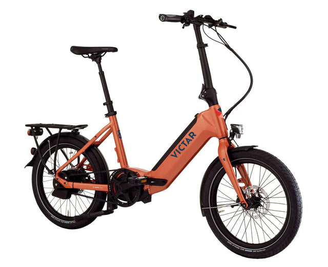 Vouwfietsen