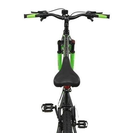 Altec Camaro Mtb Unisex 21V Mechanische Schijfrem zwart/groen 45 cm 27.5 inch