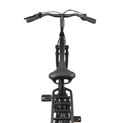 Altec Delta Plus Heren 3V Rollerbrake matzwart 61 cm 28 inch