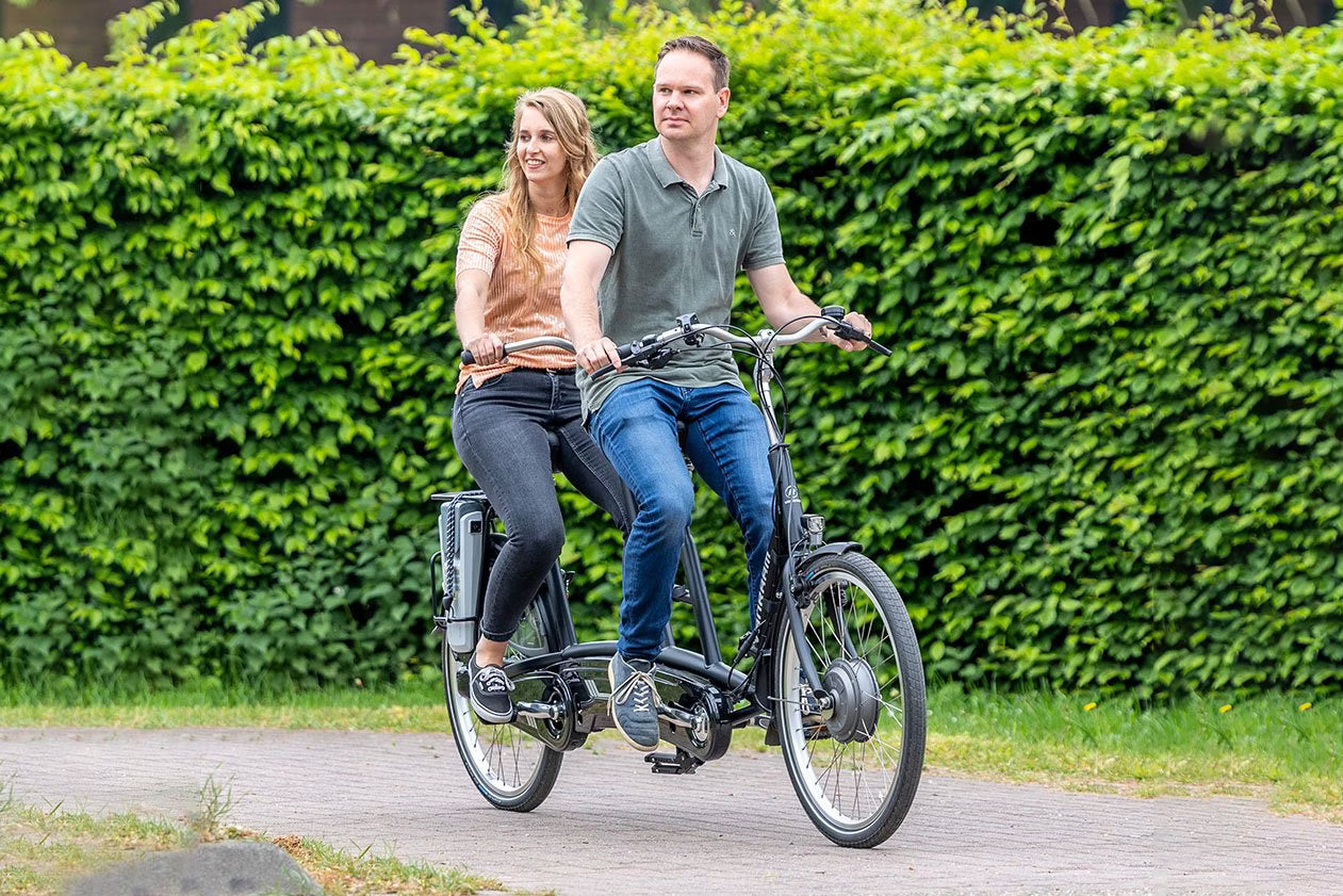 Tandemfiets voordelen: Top 7 redenen voor gezinnen om te kiezen - Winkelwarenhuis.nl