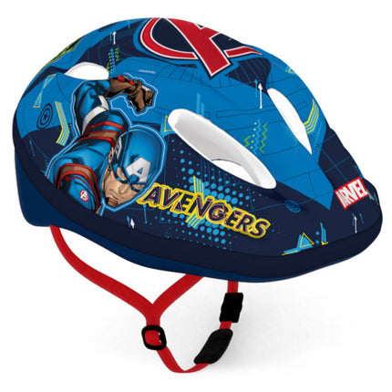 Disney Avengers Kinderhelm Jongens Maat 52-56 Cm