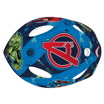 Disney Avengers Kinderhelm Jongens Maat 52-56 Cm