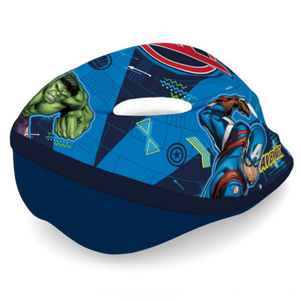 Disney Avengers Kinderhelm Jongens Maat 52-56 Cm