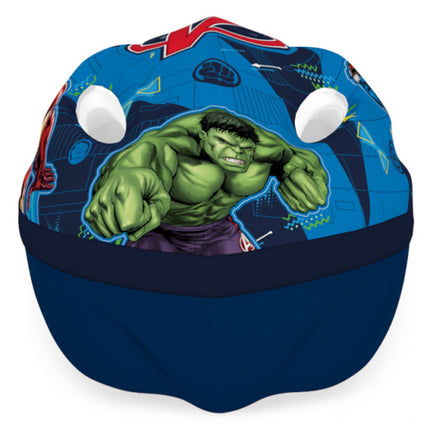 Disney Avengers Kinderhelm Jongens Maat 52-56 Cm