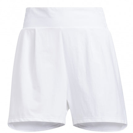 Adidas Golfshort Go-To Dames Nylon Maat Xs wit