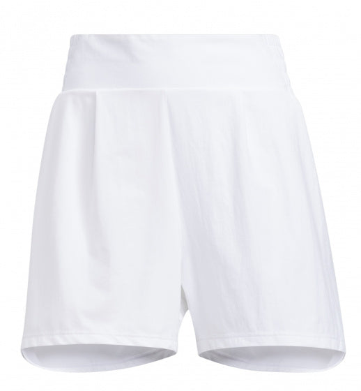 Adidas Golfshort Go-To Dames Nylon Maat Xs wit