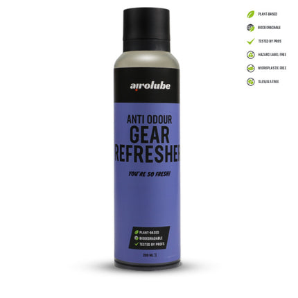 Airolube Verfrissende Spray Voor Kleding & Sportuitrusting 200 Ml