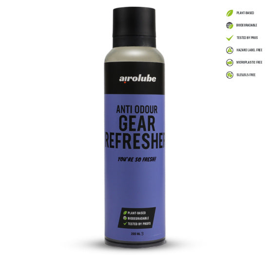 Airolube Verfrissende Spray Voor Kleding & Sportuitrusting 200 Ml