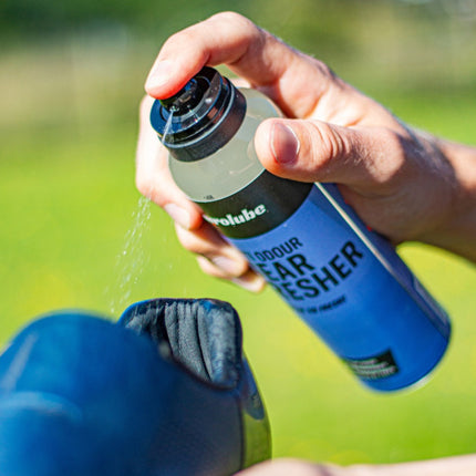 Airolube Verfrissende Spray Voor Kleding & Sportuitrusting 200 Ml