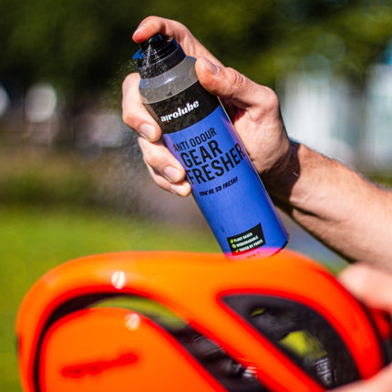 Airolube Verfrissende Spray Voor Kleding & Sportuitrusting 200 Ml
