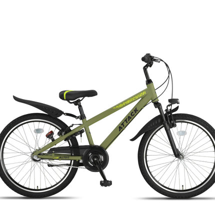 Altec Attack Mtb Jongens 3V V-Brakes