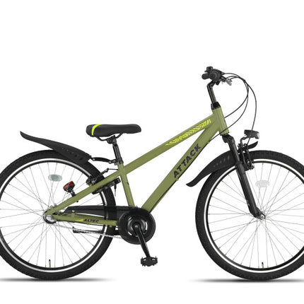 Altec Attack Mtb Jongens 3V V-Brakes