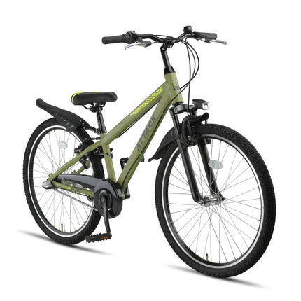 Altec Attack Mtb Jongens 3V V-Brakes