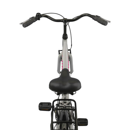 Altec Belle Meisjes V-Brakes lichtgrijs 24 inch