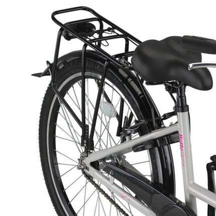 Altec Belle Meisjes V-Brakes lichtgrijs 24 inch