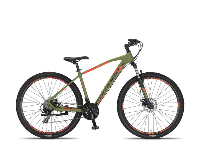 Altec Camaro Mtb Unisex 21V Mechanische Schijfrem