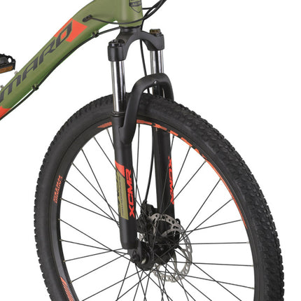 Altec Camaro Mtb Unisex 21V Mechanische Schijfrem