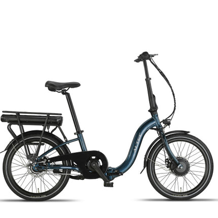 Altec Compact Vouwfiets Unisex 7V Hydraulische Schijfrem