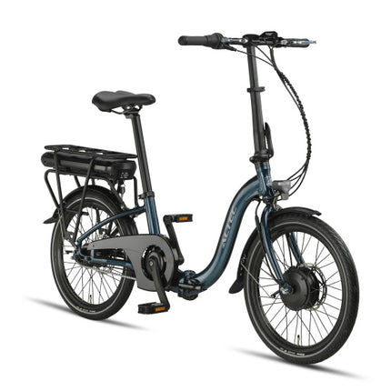 Altec Compact Vouwfiets Unisex 7V Hydraulische Schijfrem