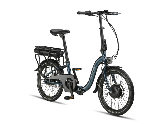 Altec Compact Vouwfiets Unisex 7V Hydraulische Schijfrem
