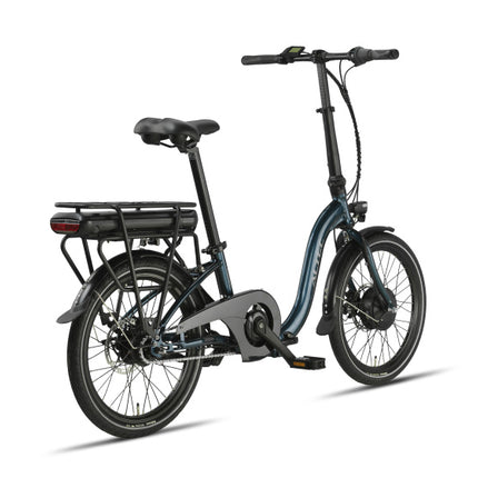 Altec Compact Vouwfiets Unisex 7V Hydraulische Schijfrem