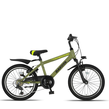 Altec Dakota Mtb Jongens 7V V-Brakes