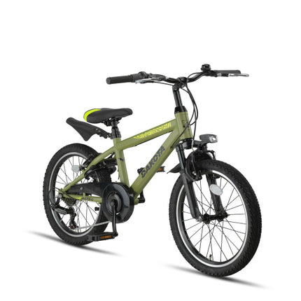 Altec Dakota Mtb Jongens 7V V-Brakes