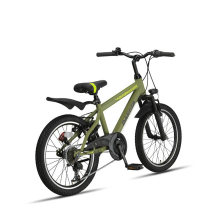 Altec Dakota Mtb Jongens 7V V-Brakes