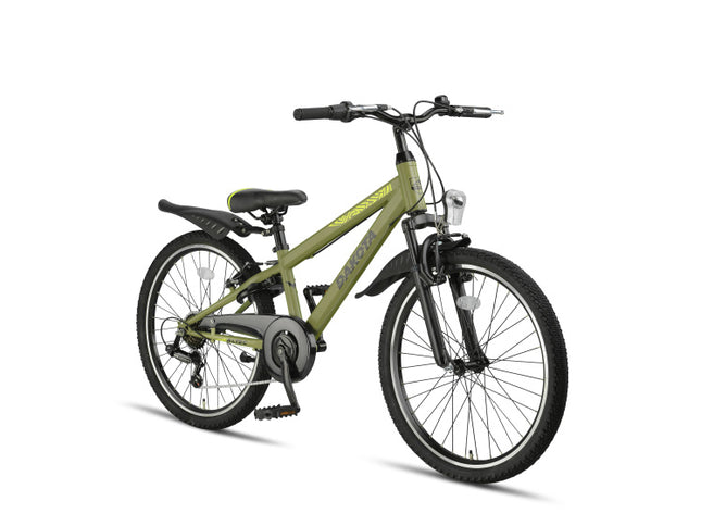 Altec Dakota Mtb Jongens 7V V-Brakes