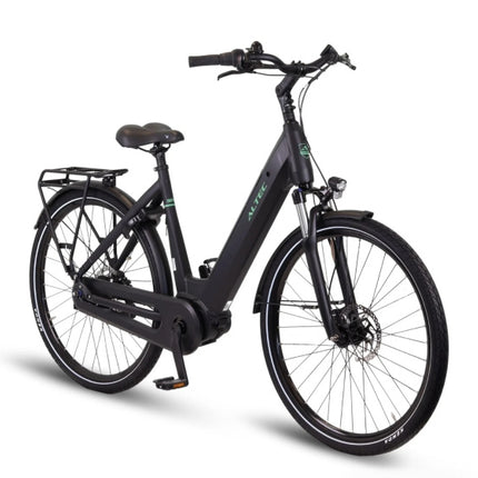 Altec Impact Dames 7V Hydraulische Schijfrem matzwart 53 cm 28 inch