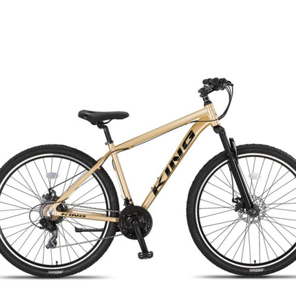 Altec King Unisex 21V Mechanische Schijfrem