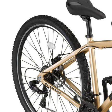 Altec King Unisex 21V Mechanische Schijfrem