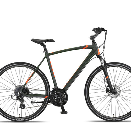 Altec Legarda Heren 24V Hydraulische Schijfrem