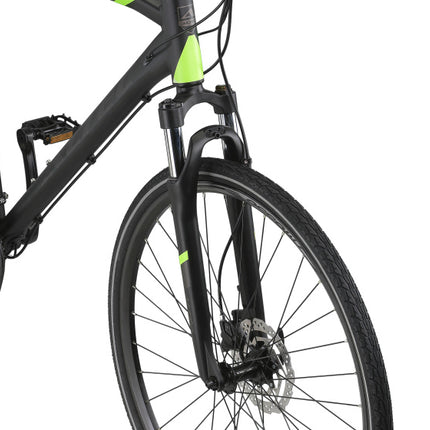 Altec Legarda Heren 24V Hydraulische Schijfrem