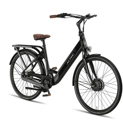 Altec Liberty Moederfiets Dames 7V Hydraulische Schijfrem
