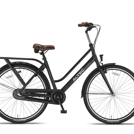 Altec Manta Dames 3V Rollerbrake matzwart 55 cm 28 inch