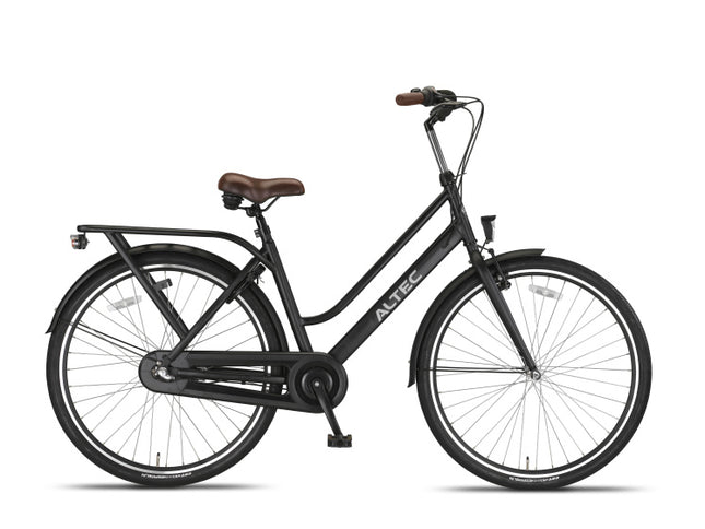 Altec Manta Dames 3V Rollerbrake matzwart 55 cm 28 inch