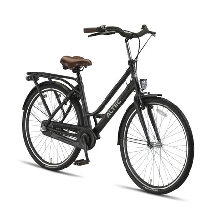 Altec Manta Dames 3V Rollerbrake matzwart 55 cm 28 inch