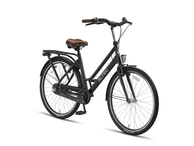 Altec Manta Dames 3V Rollerbrake matzwart 55 cm 28 inch