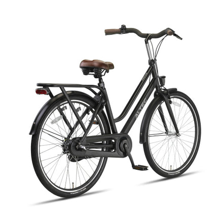 Altec Manta Dames 3V Rollerbrake matzwart 55 cm 28 inch