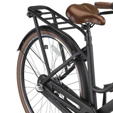 Altec Manta Dames 3V Rollerbrake matzwart 55 cm 28 inch