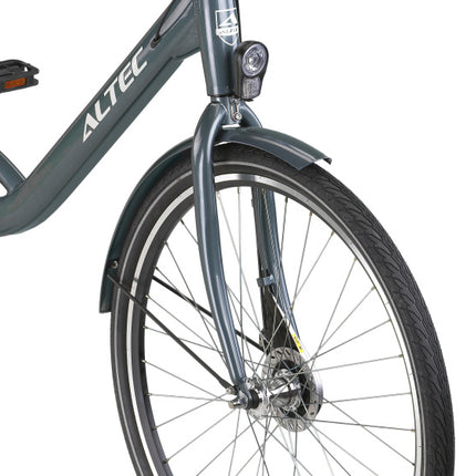 Altec Maxima Moederfiets Dames 7V Rollerbrake