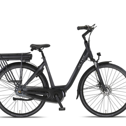 Altec Montana Dames 7V Rollerbrake matzwart 47 cm 28 inch