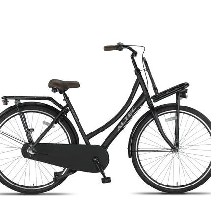 Altec Nostalgia Dames 3V Terugtraprem matzwart 53 cm 28 inch