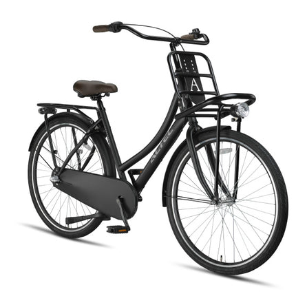 Altec Nostalgia Dames 3V Terugtraprem matzwart 53 cm 28 inch