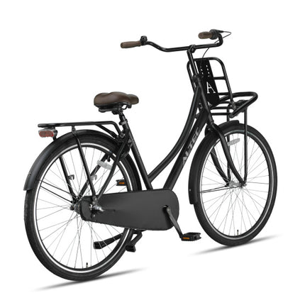 Altec Nostalgia Dames 3V Terugtraprem matzwart 53 cm 28 inch
