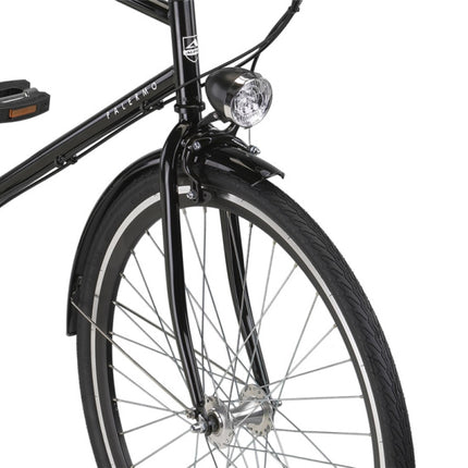 Altec Palermo Heren 3V Rollerbrake zwart 56 cm 28 inch