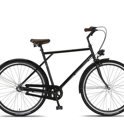 Altec Palermo Heren 3V Terugtraprem zwart 56 cm 28 inch