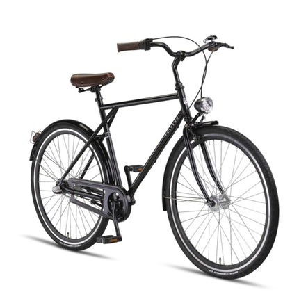 Altec Palermo Heren 3V Terugtraprem zwart 56 cm 28 inch