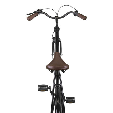 Altec Palermo Heren 3V Terugtraprem zwart 56 cm 28 inch